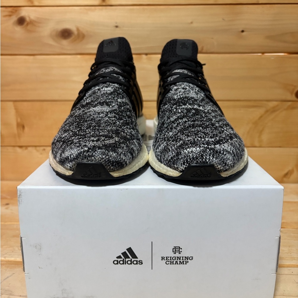 2016 Reigning Champ x Adidas UltraBoost 1.0 Reigning Champ - B39254 - Men’s 8.5 - Picture 4 of 7
